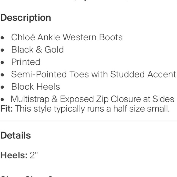 Chloe 🖤 - Picture 5 of 7